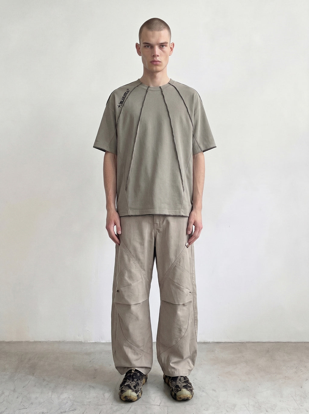 terrain canvas pant