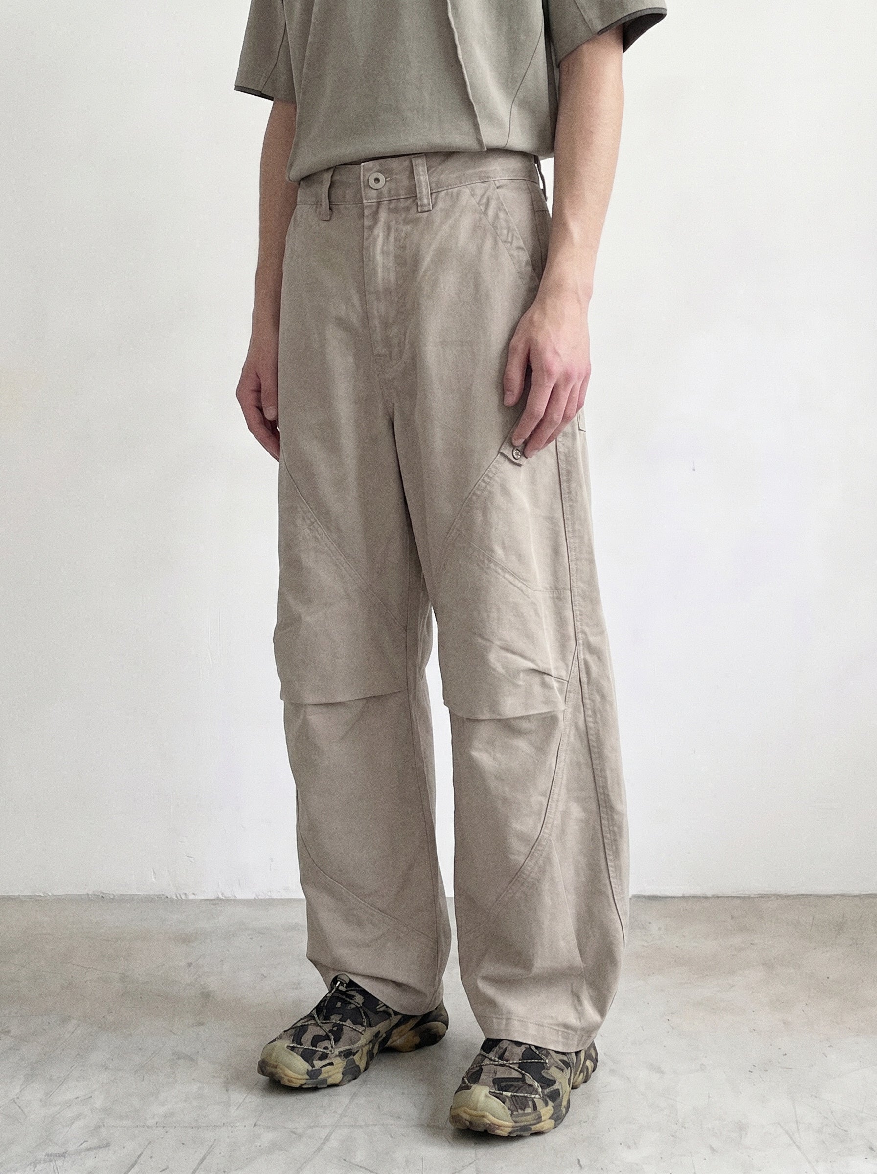 terrain canvas pant