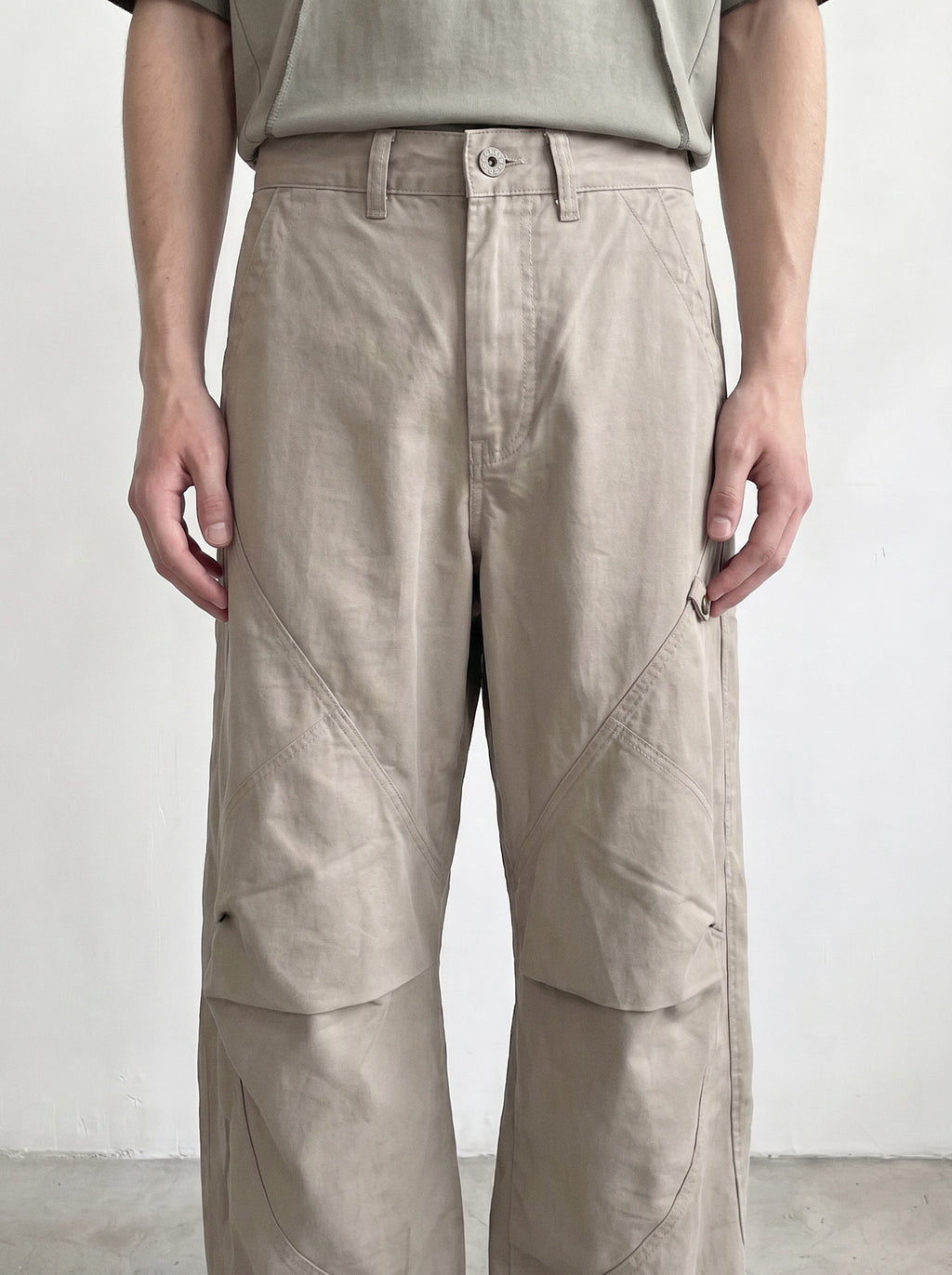 terrain canvas pant