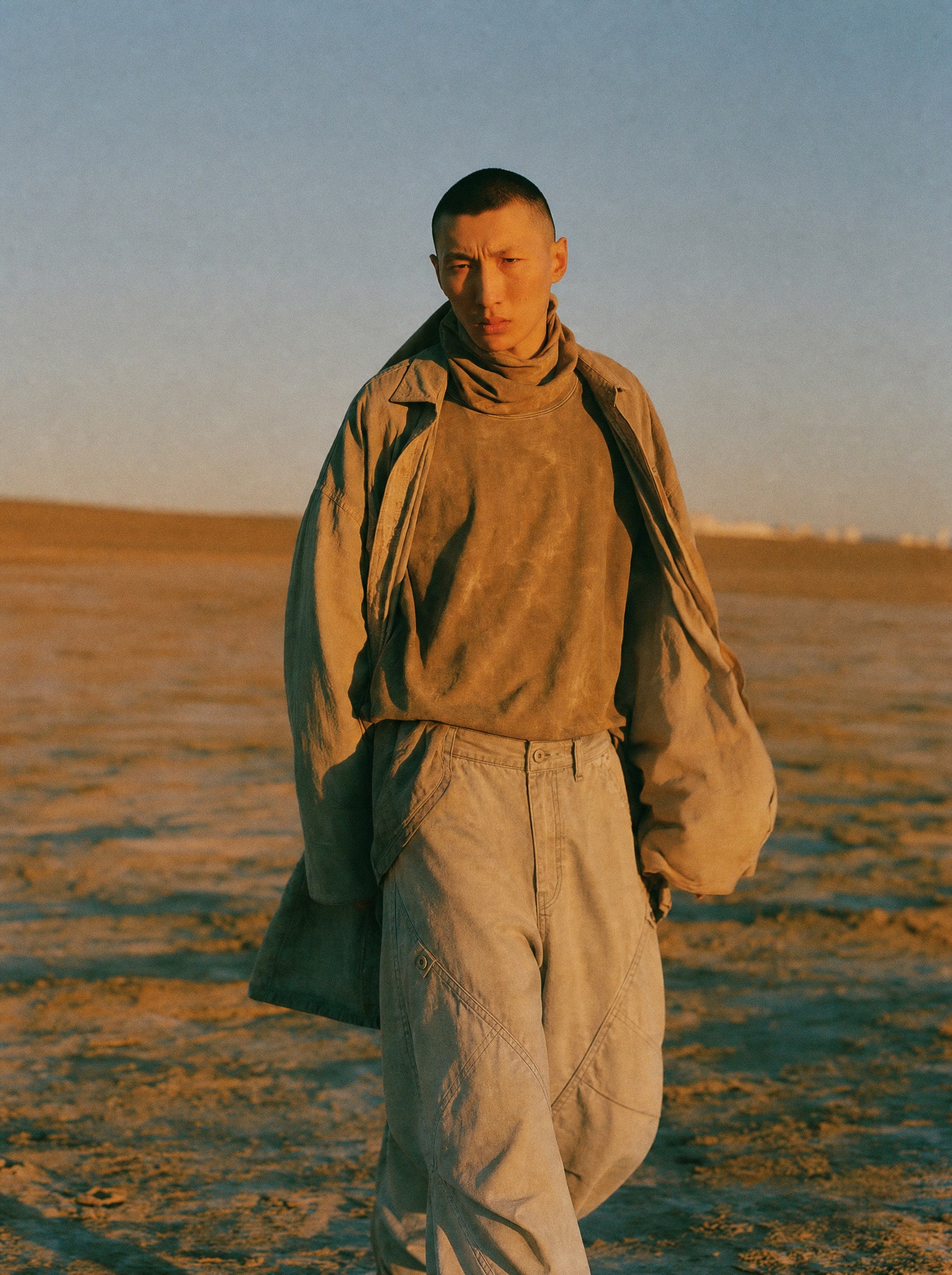 terrain canvas pant