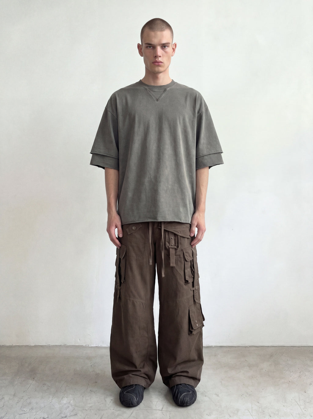 utility cargo pant