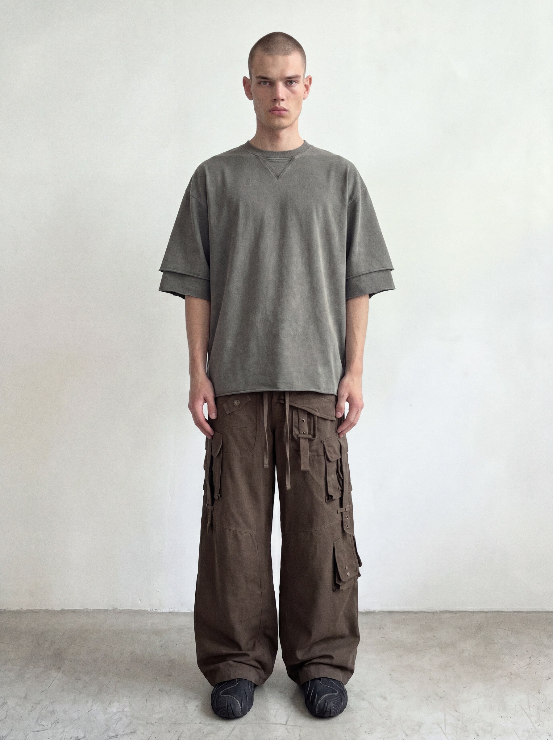 utility cargo pant