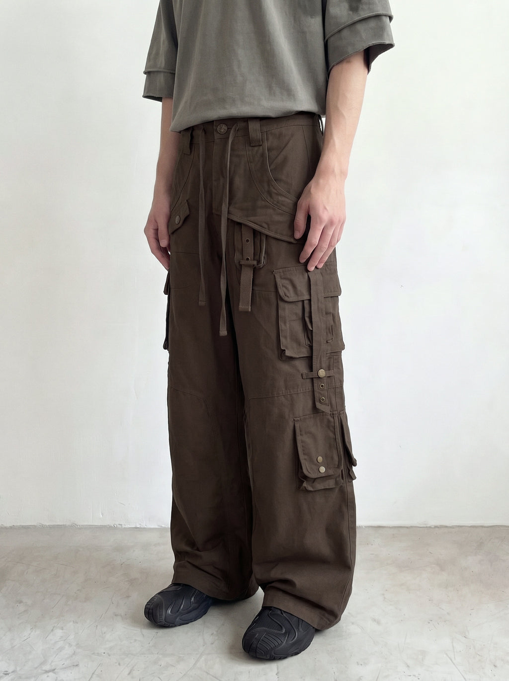 utility cargo pant