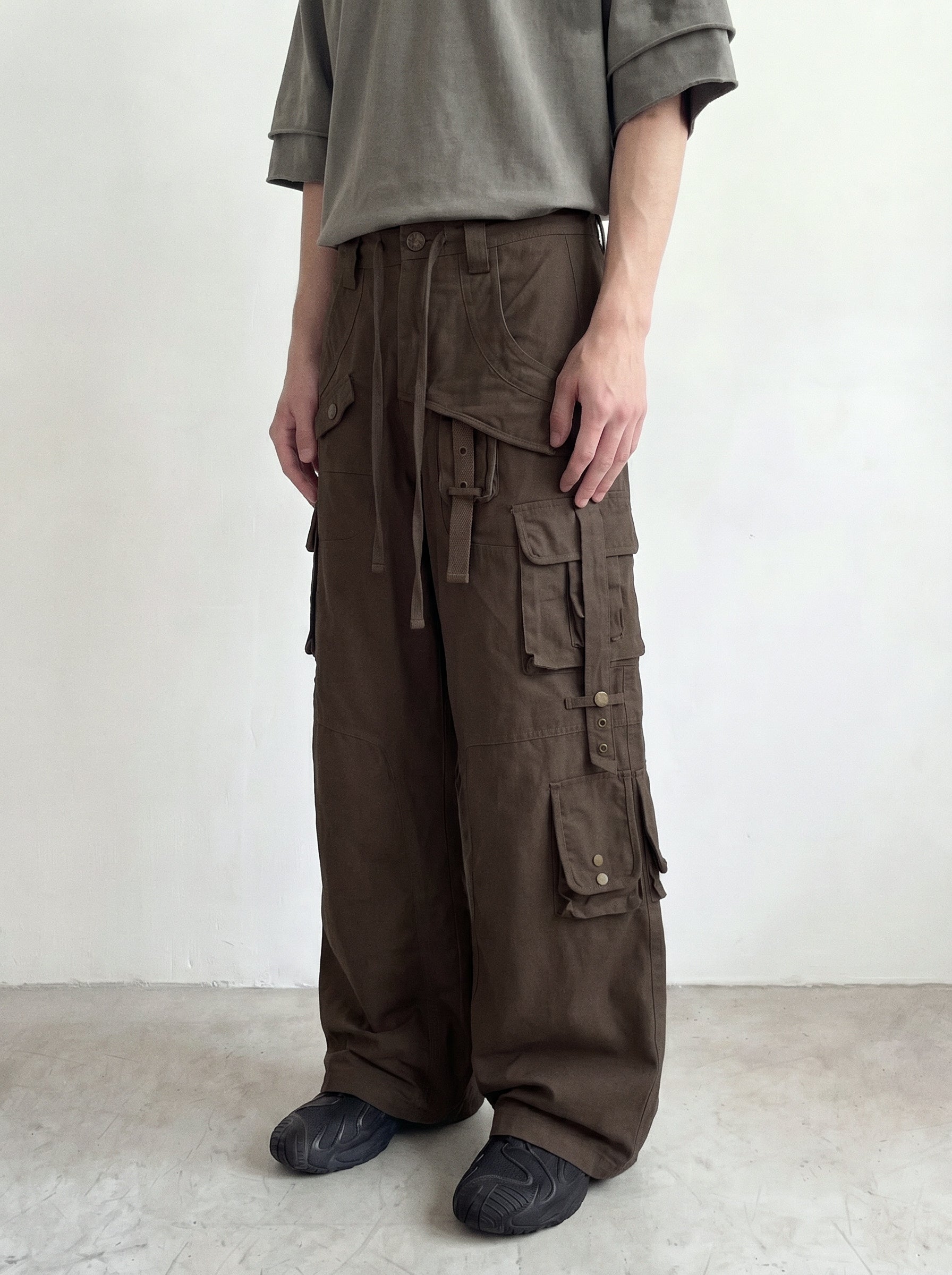 utility cargo pant