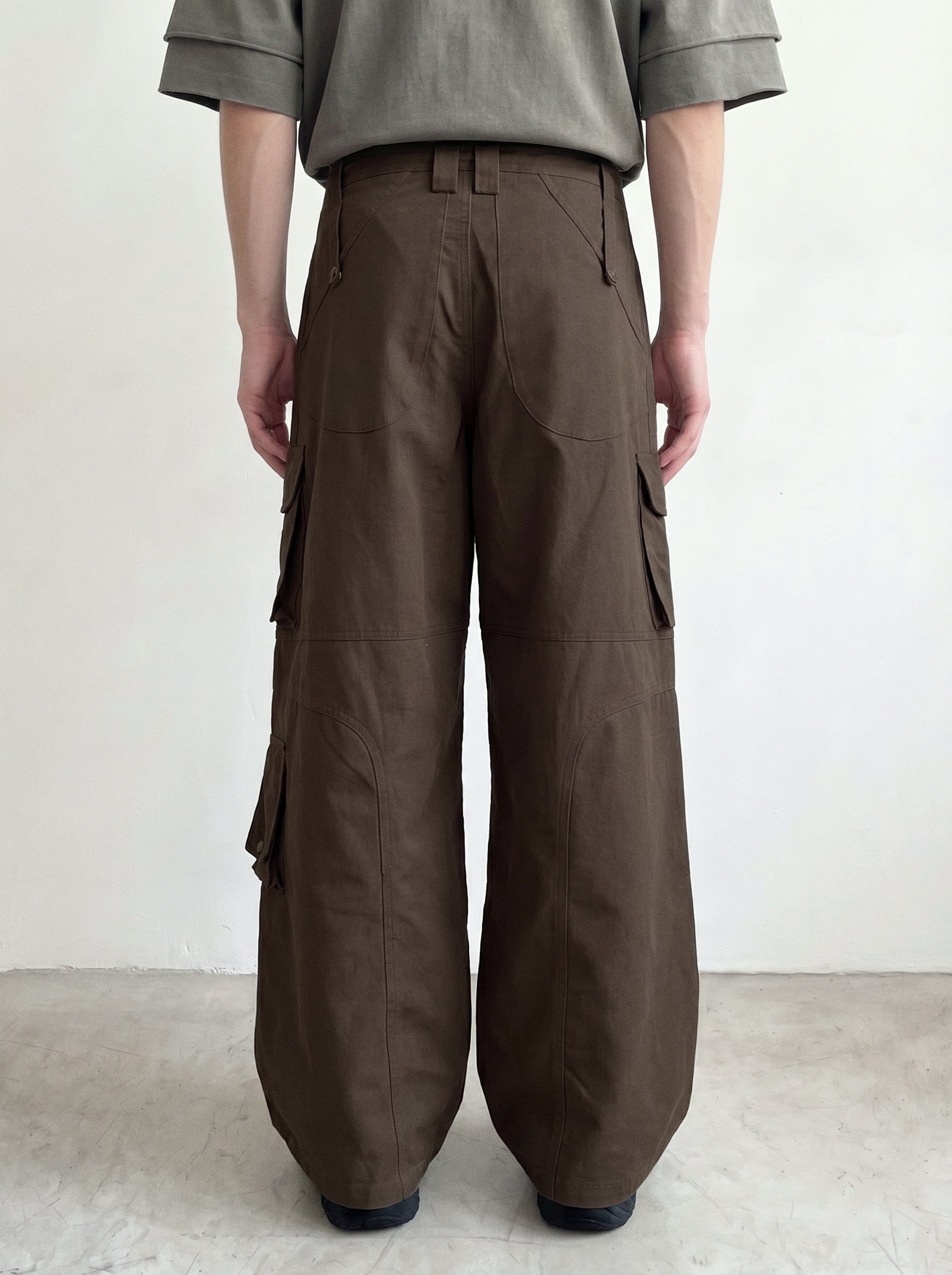 utility cargo pant