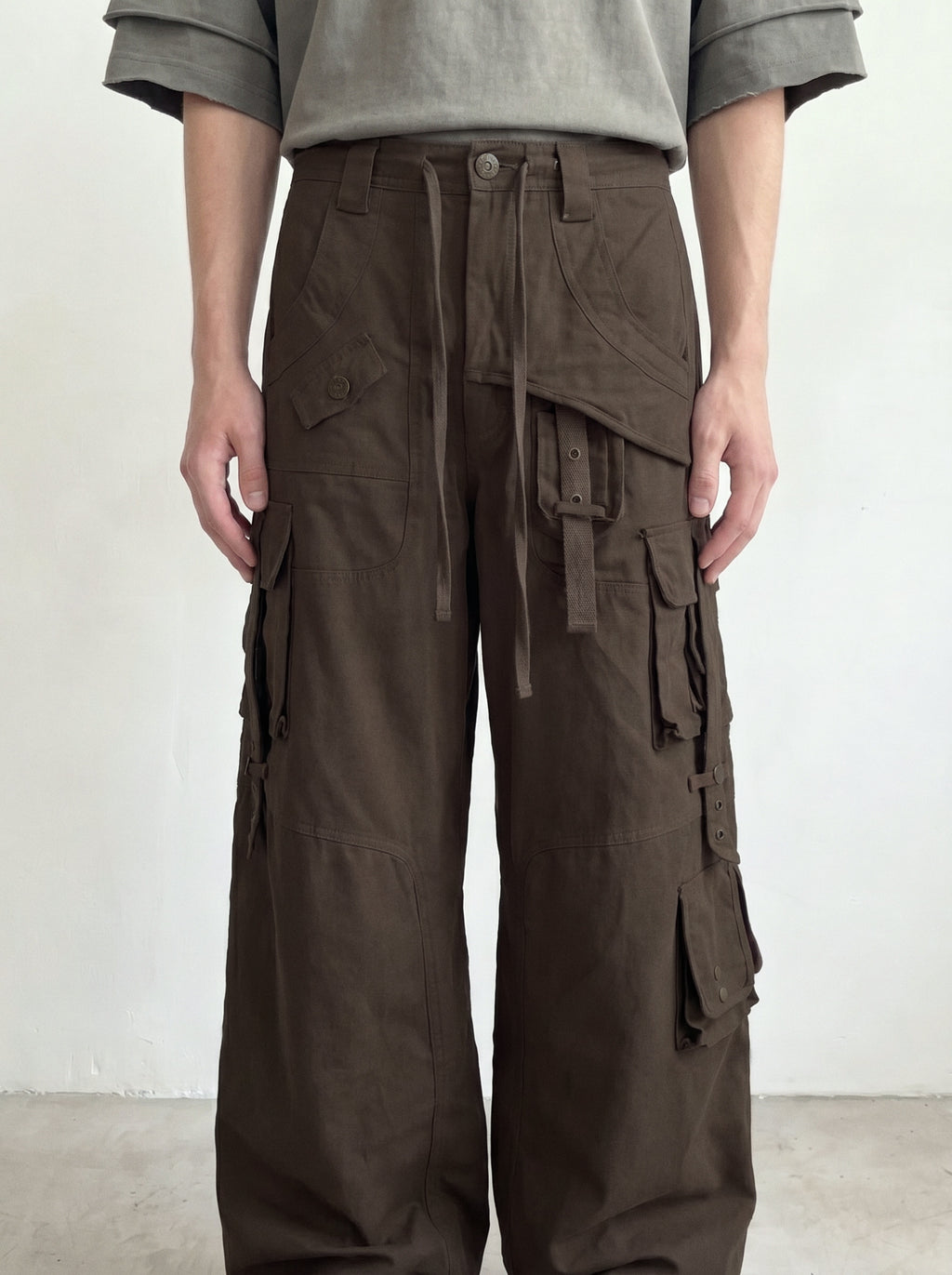 utility cargo pant