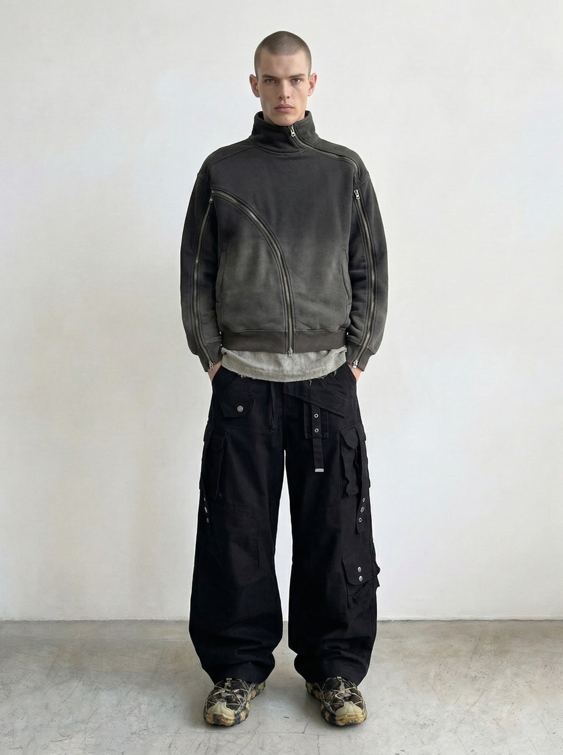 utility cargo pant