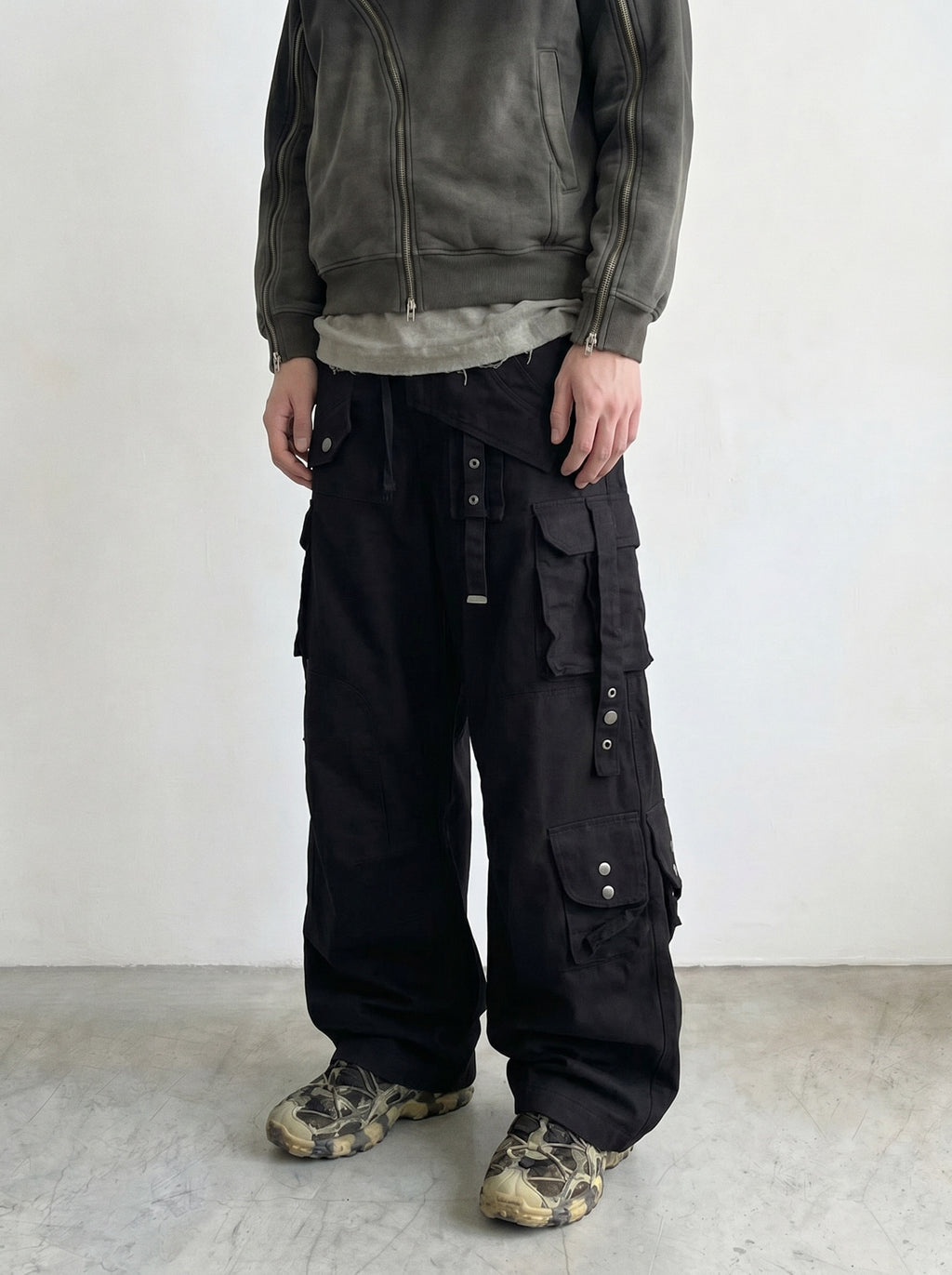 utility cargo pant