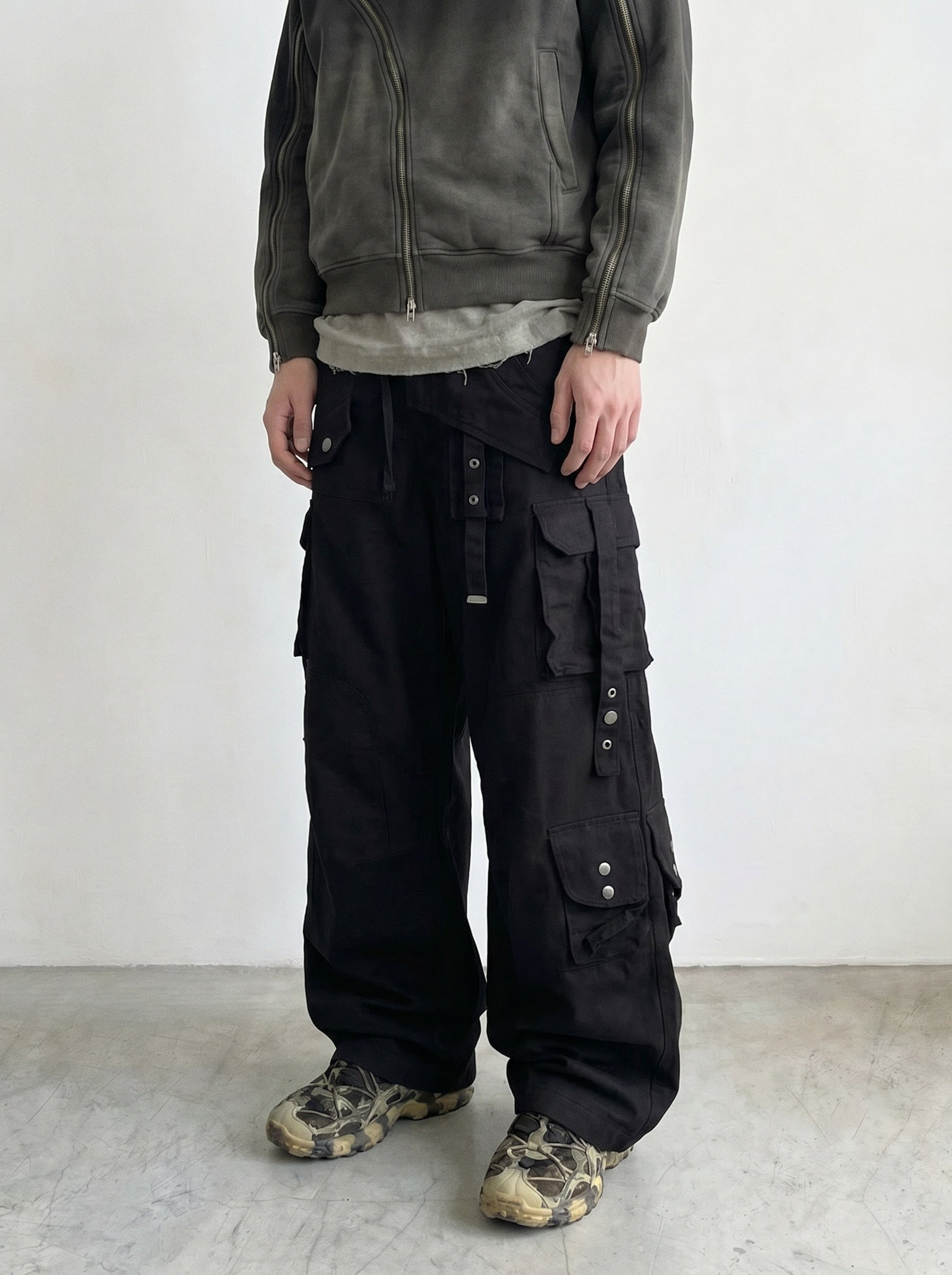 utility cargo pant