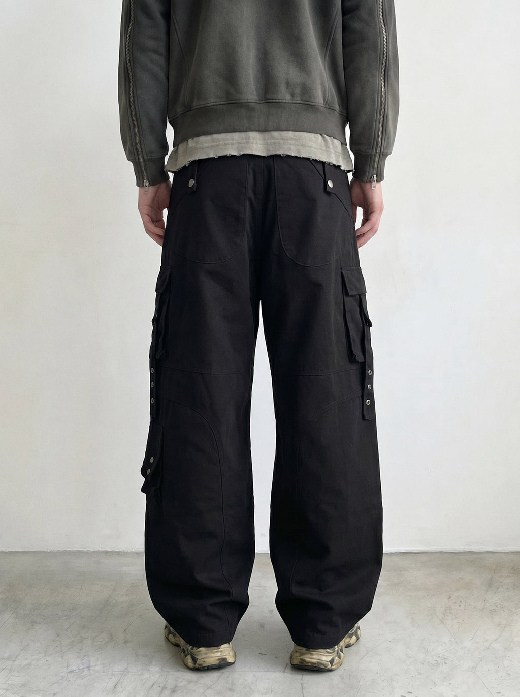 utility cargo pant