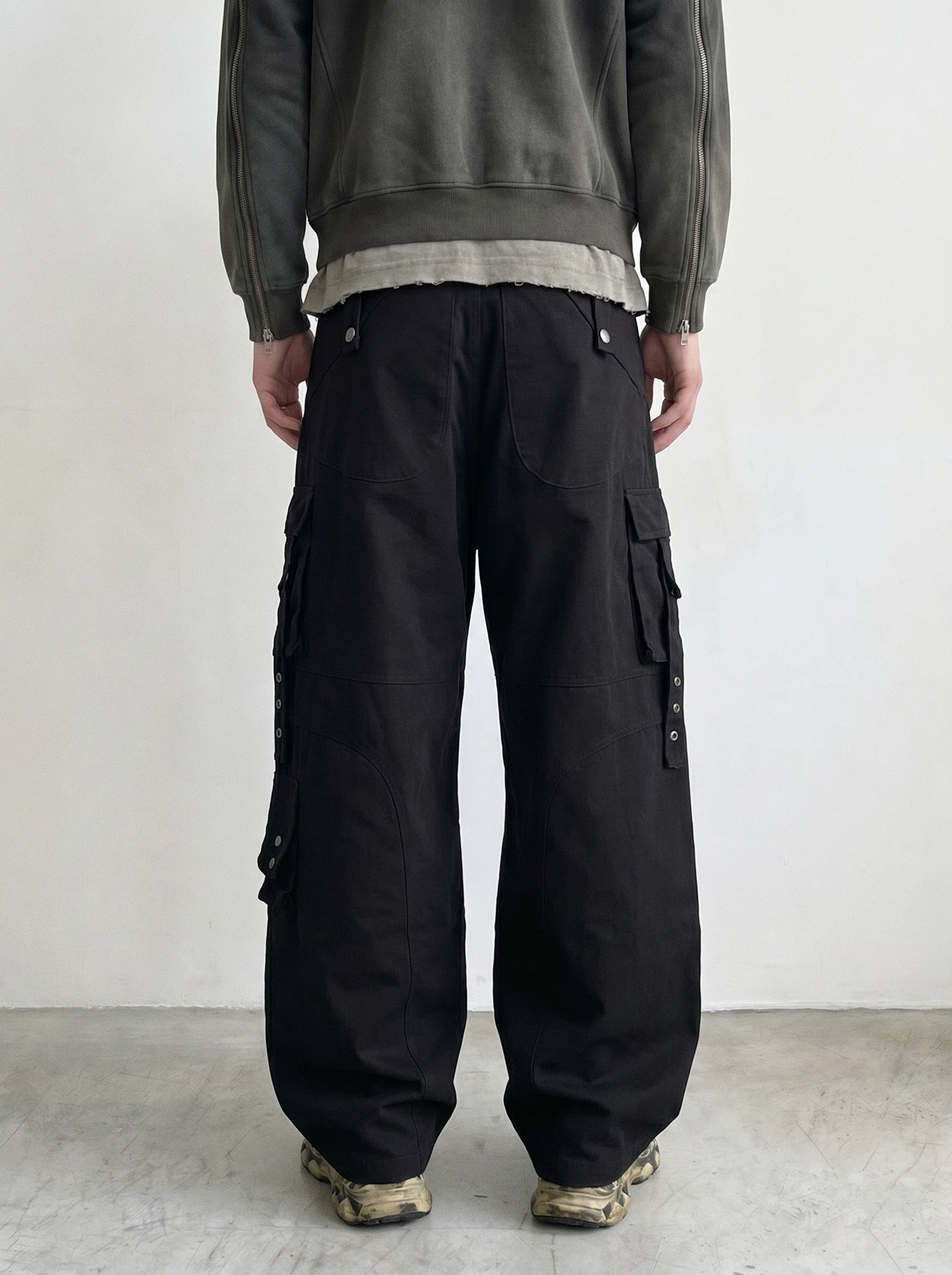 utility cargo pant
