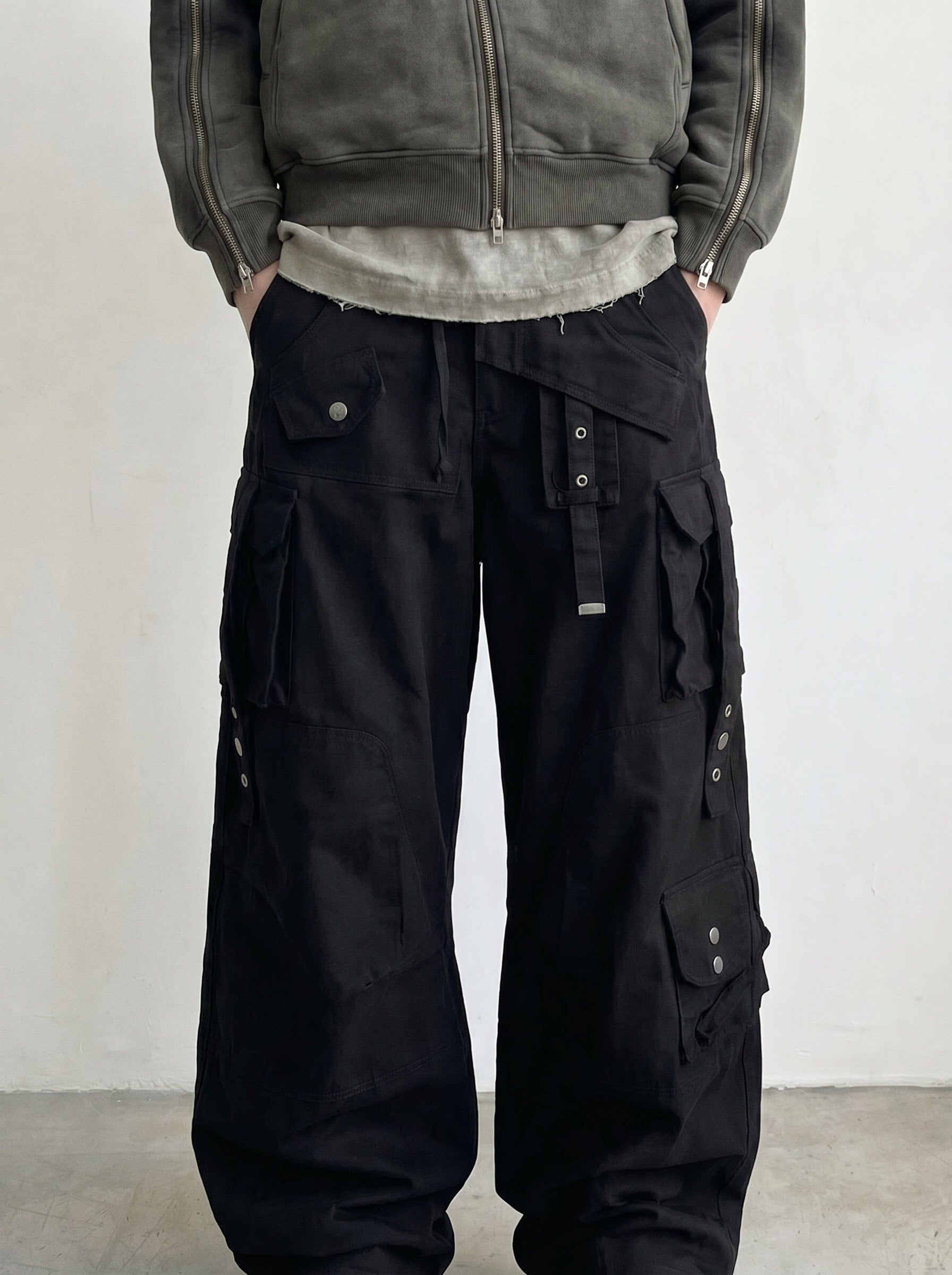 utility cargo pant