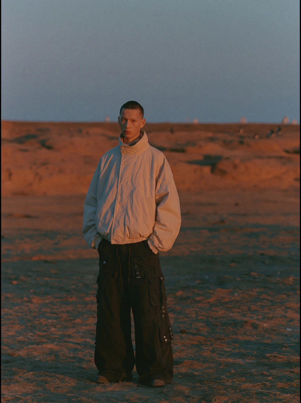 utility cargo pant