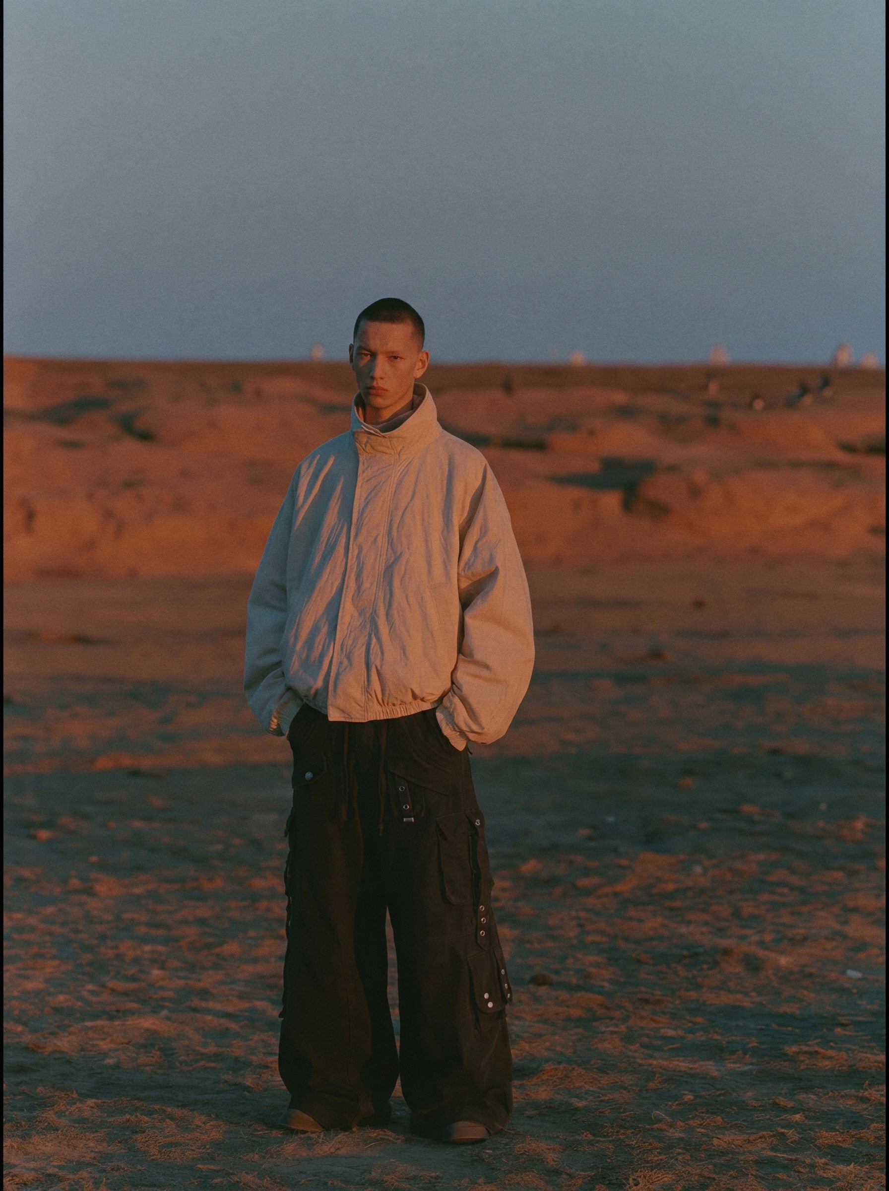 utility cargo pant