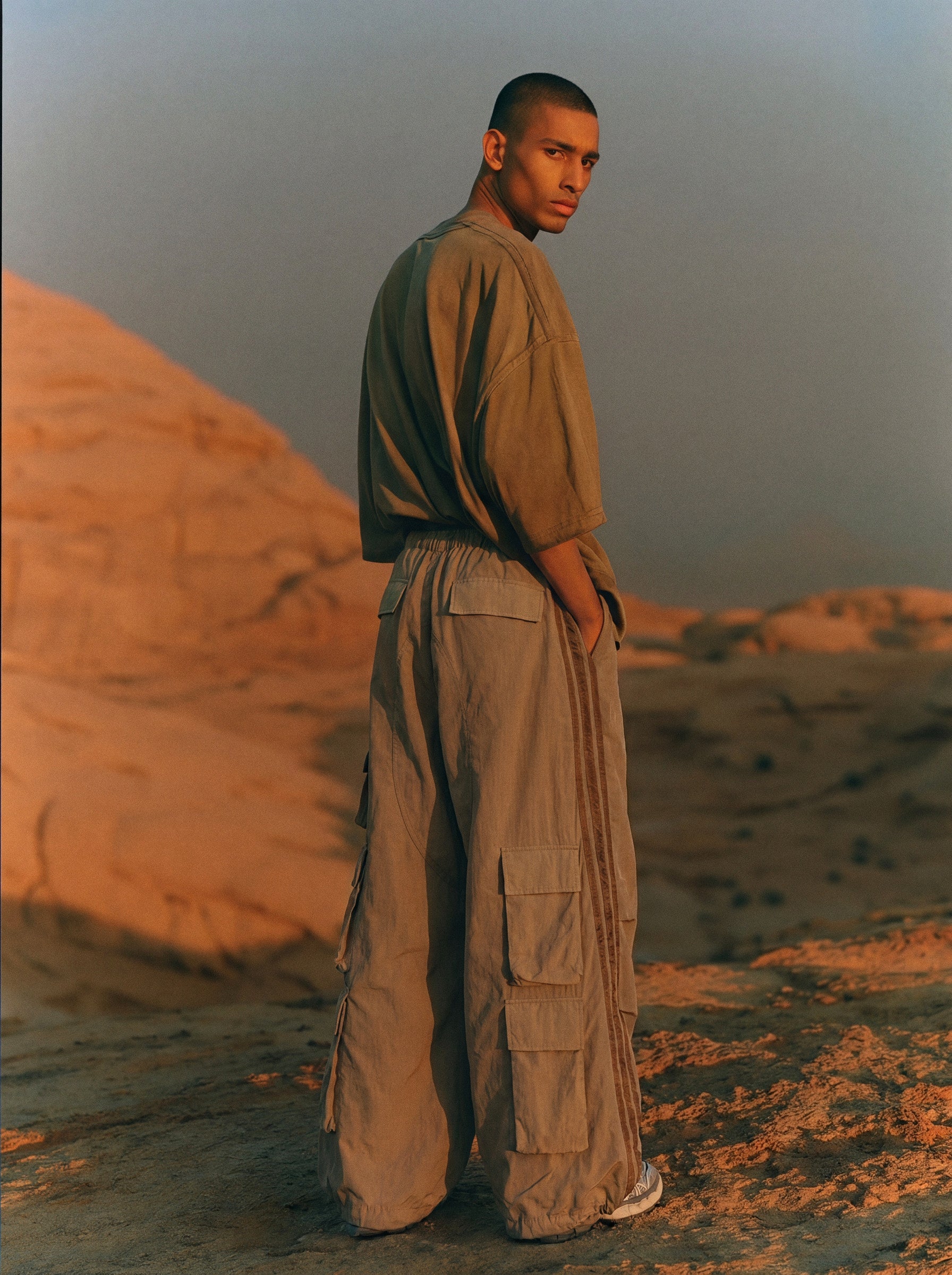 ripstop cargo pant