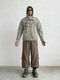 Tactical Harness Clip Jacket