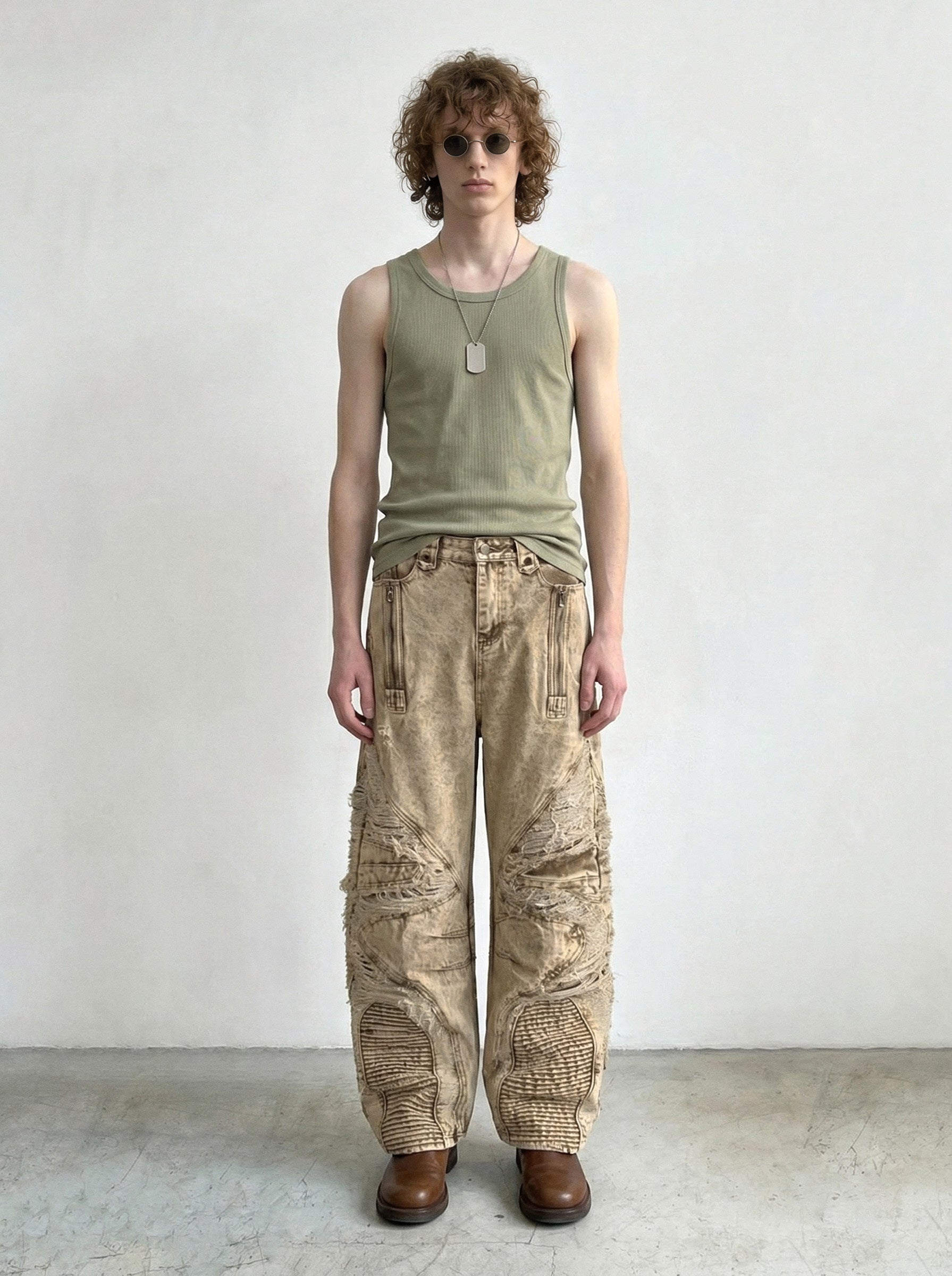 issue tank vest