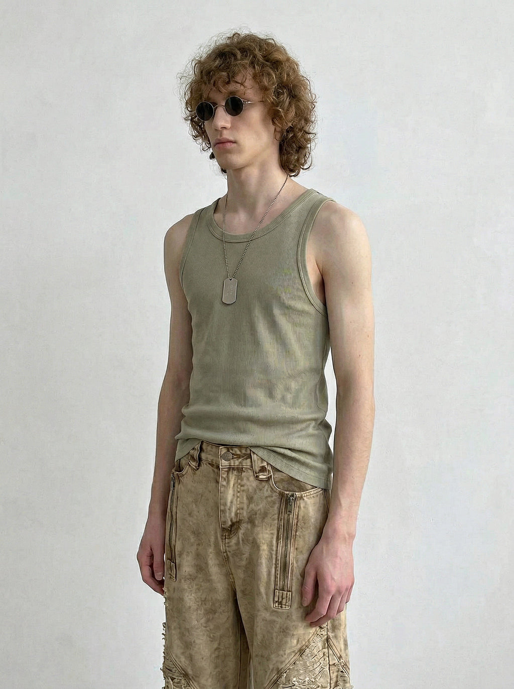 issue tank vest