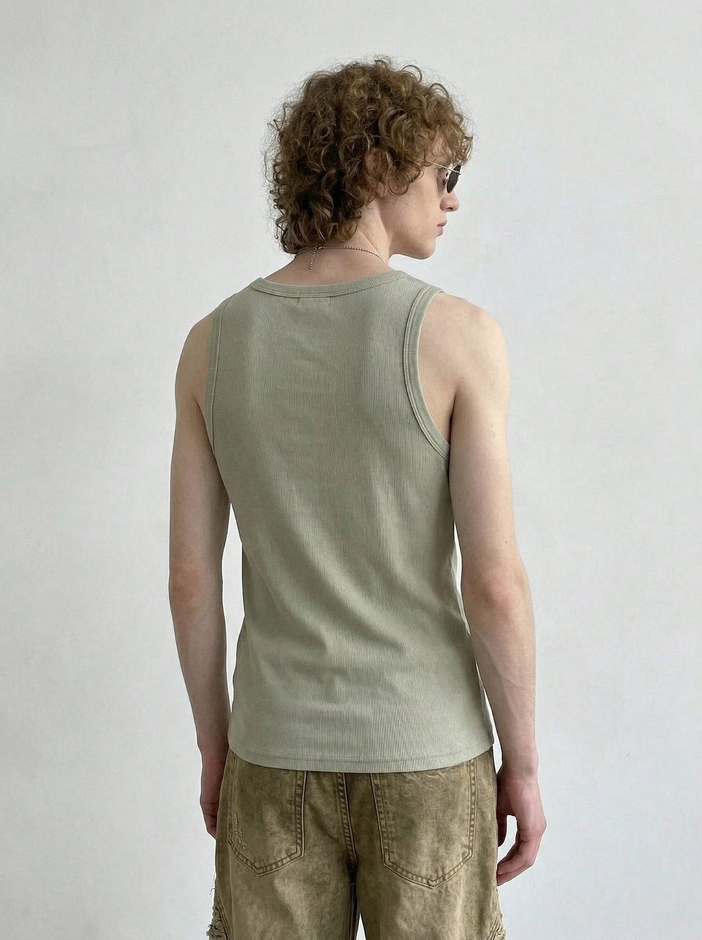 issue tank vest