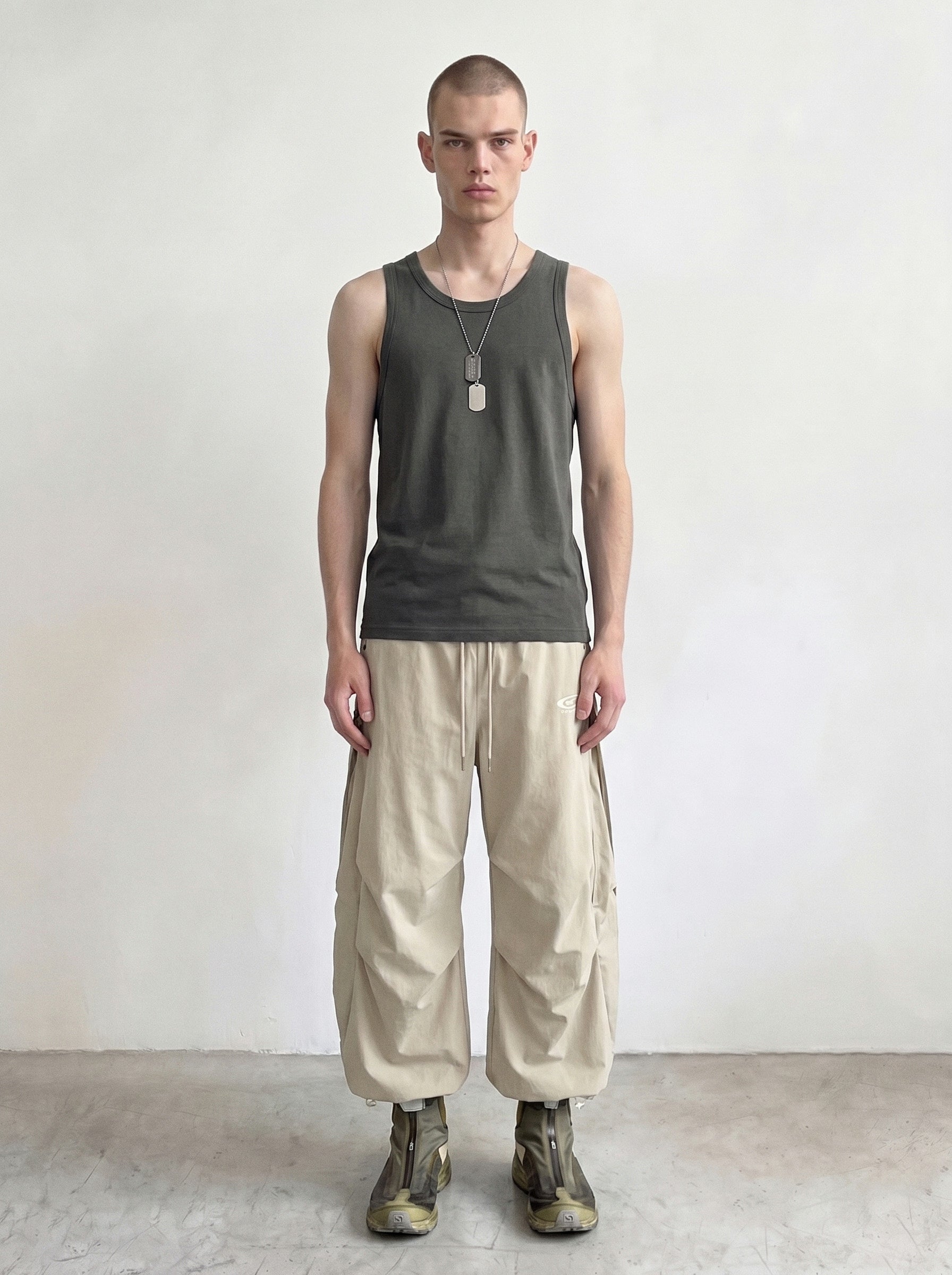 issue tank vest
