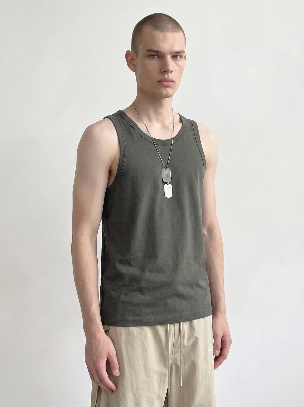 issue tank vest