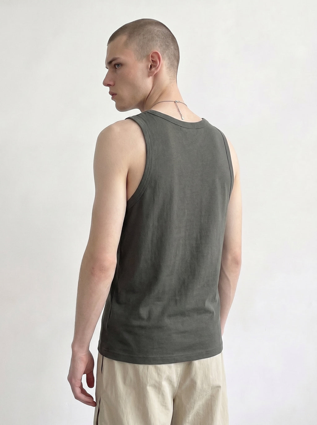 issue tank vest