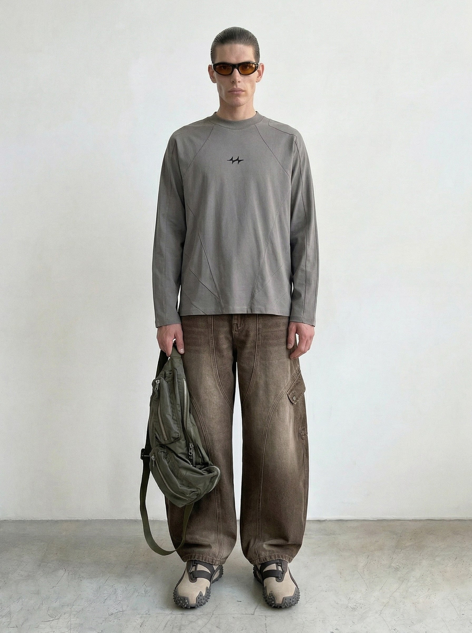 seam long sleeve