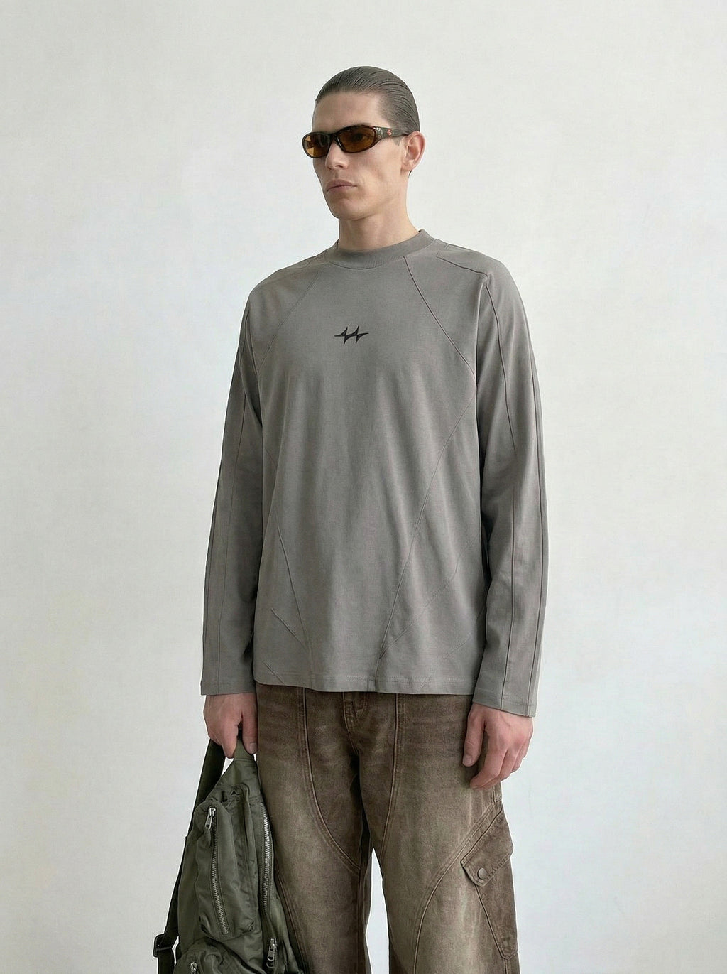 seam long sleeve