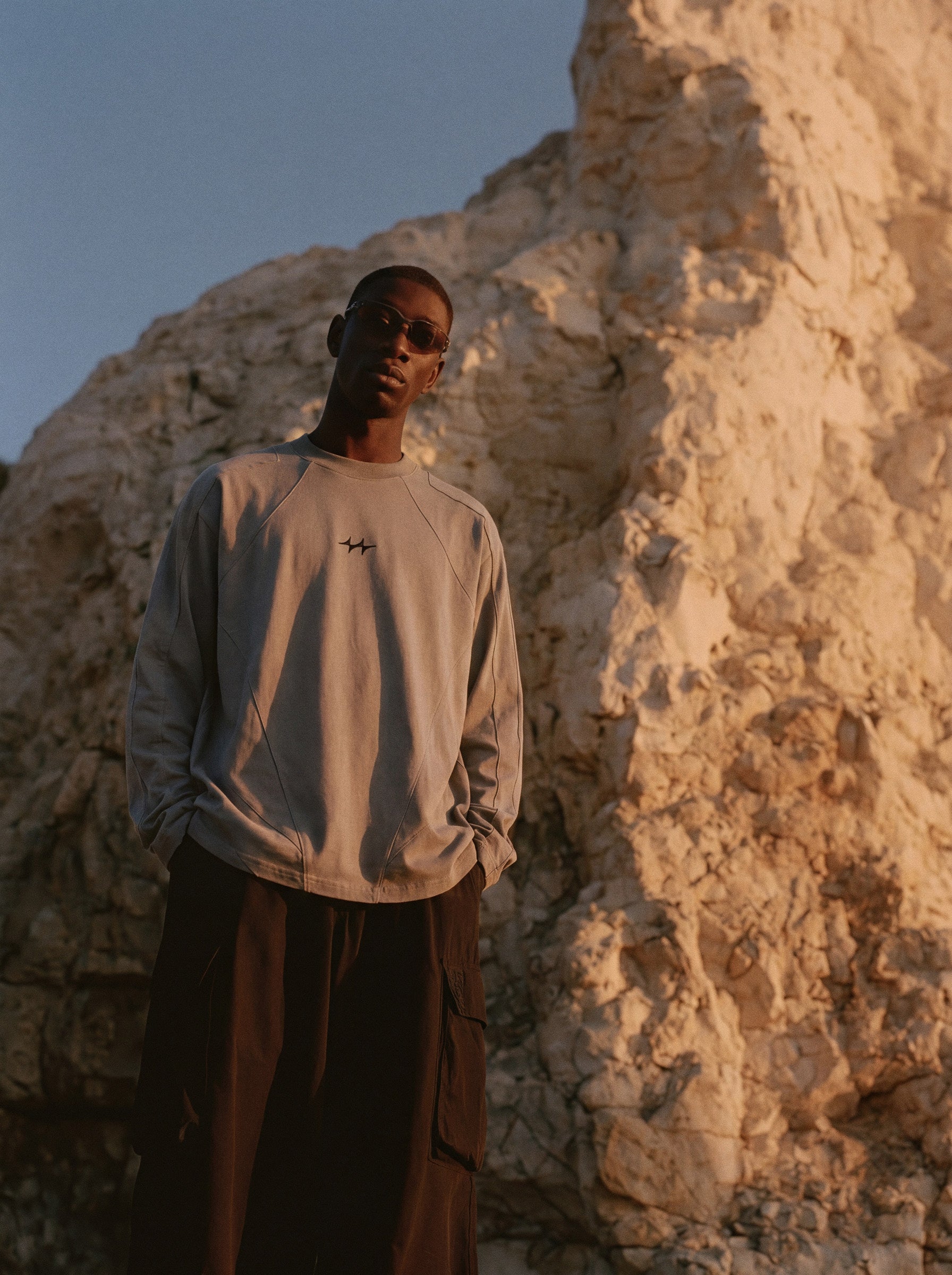 seam long sleeve