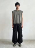 grommet vest