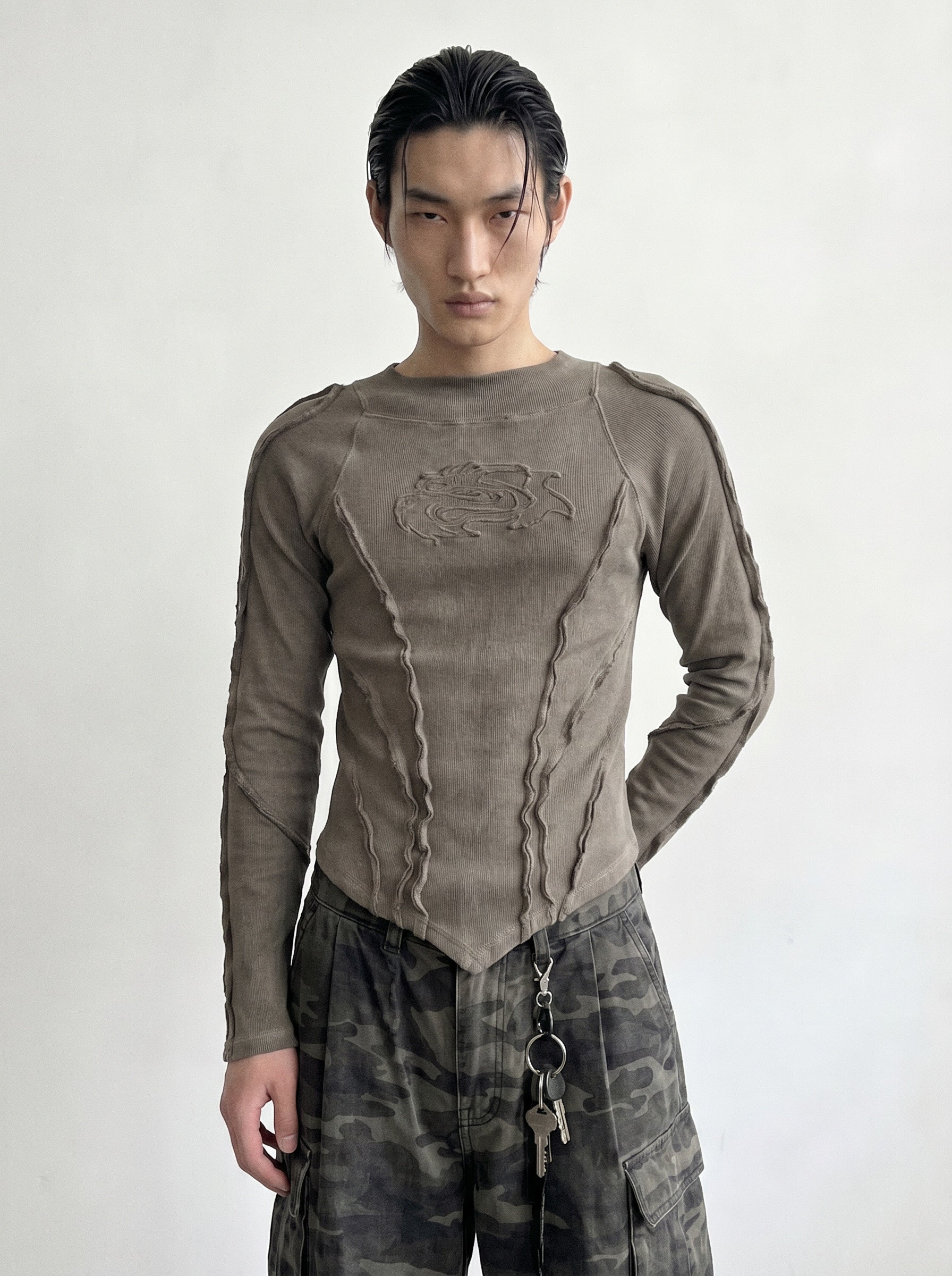 dragon rib long sleeve