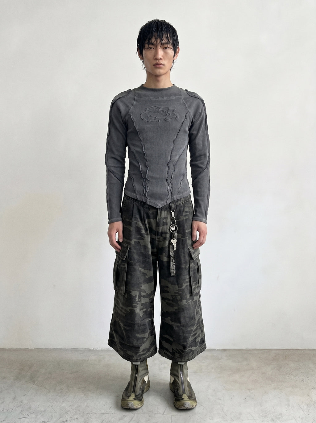 dragon rib long sleeve