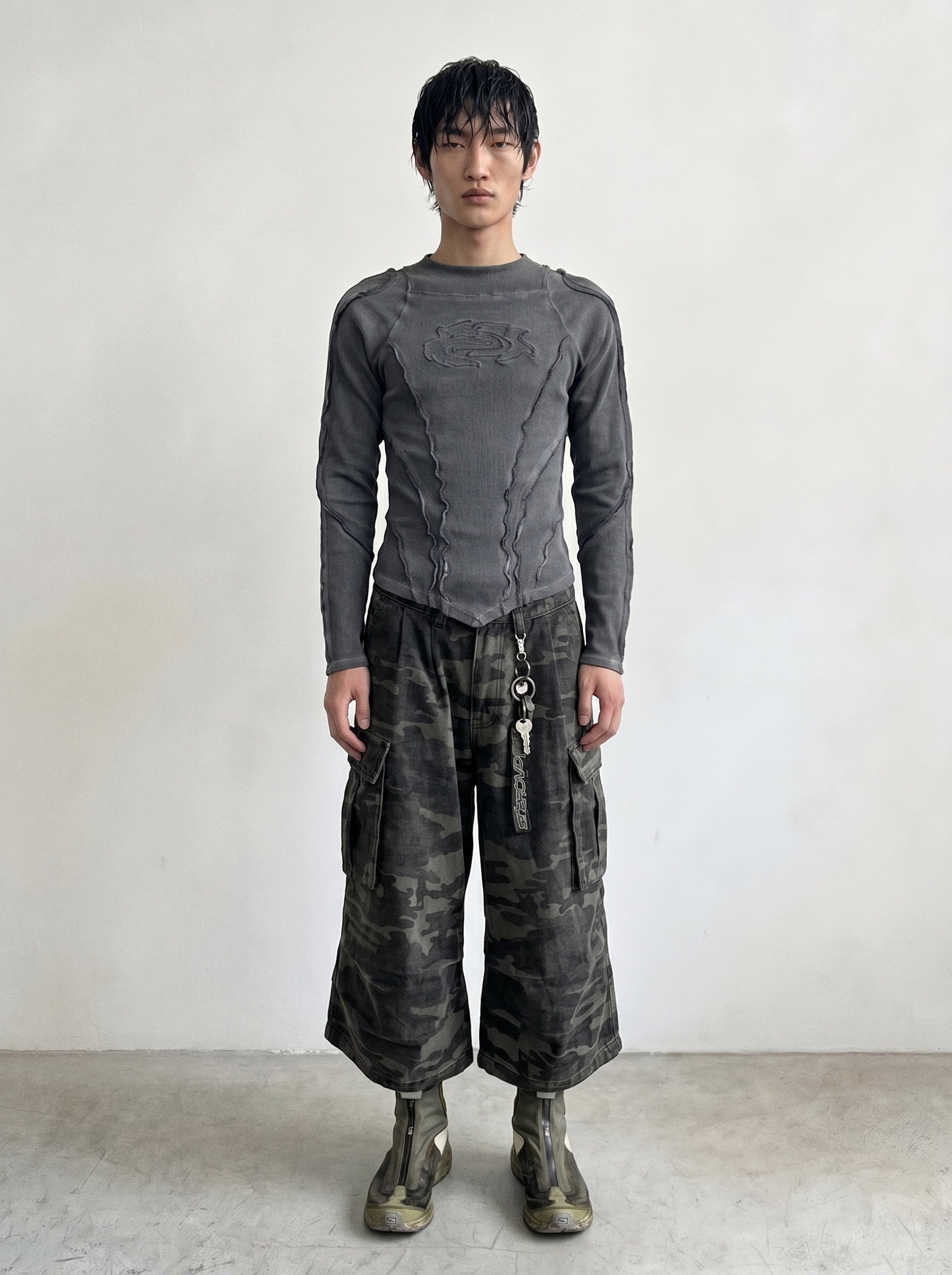 dragon rib long sleeve