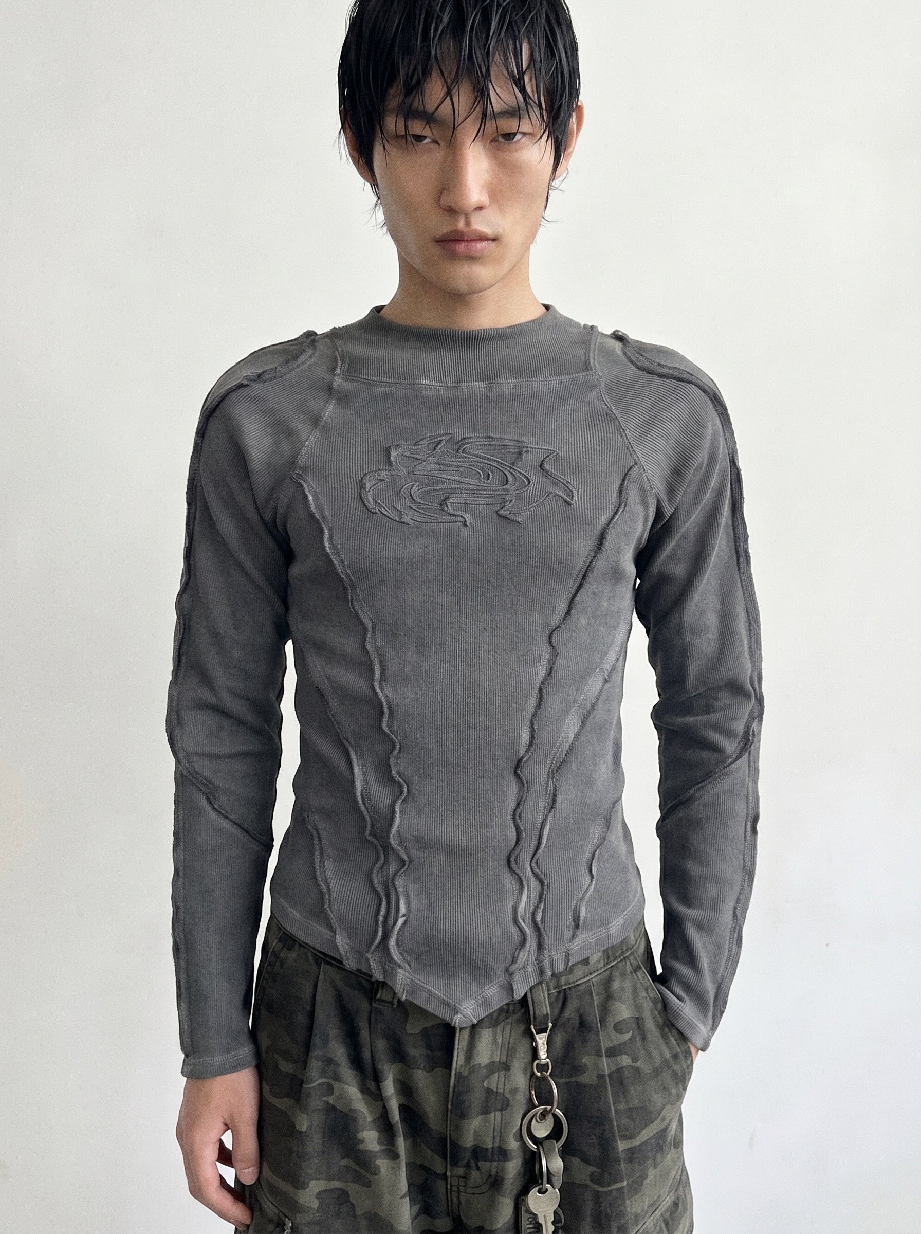 dragon rib long sleeve