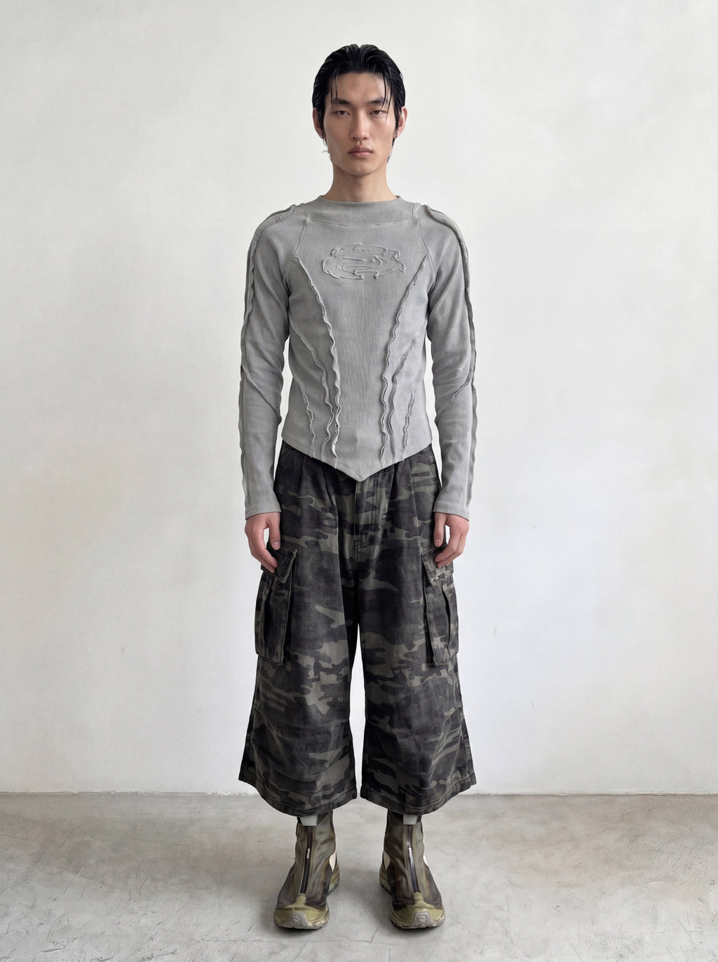 dragon rib long sleeve