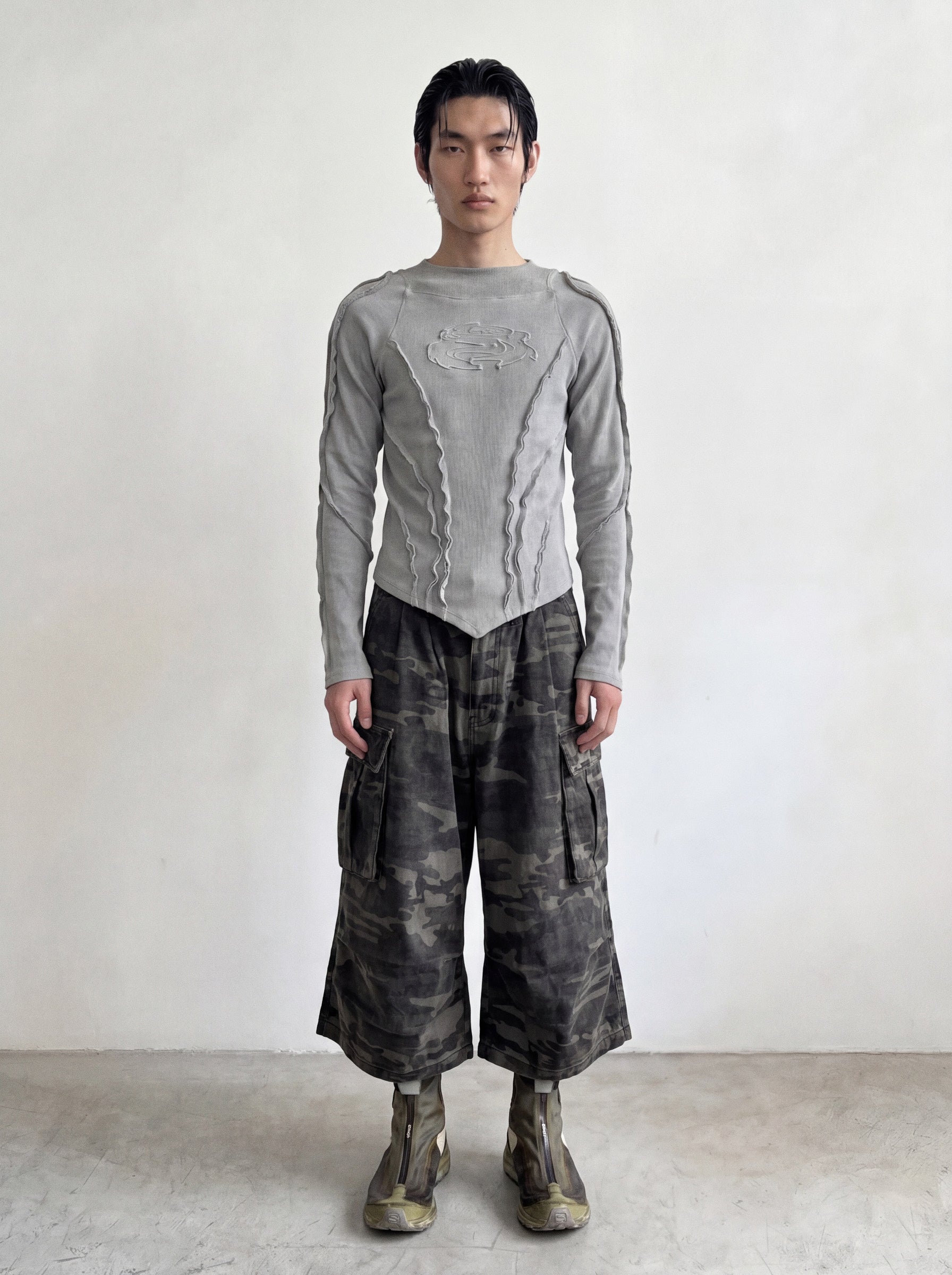 dragon rib long sleeve