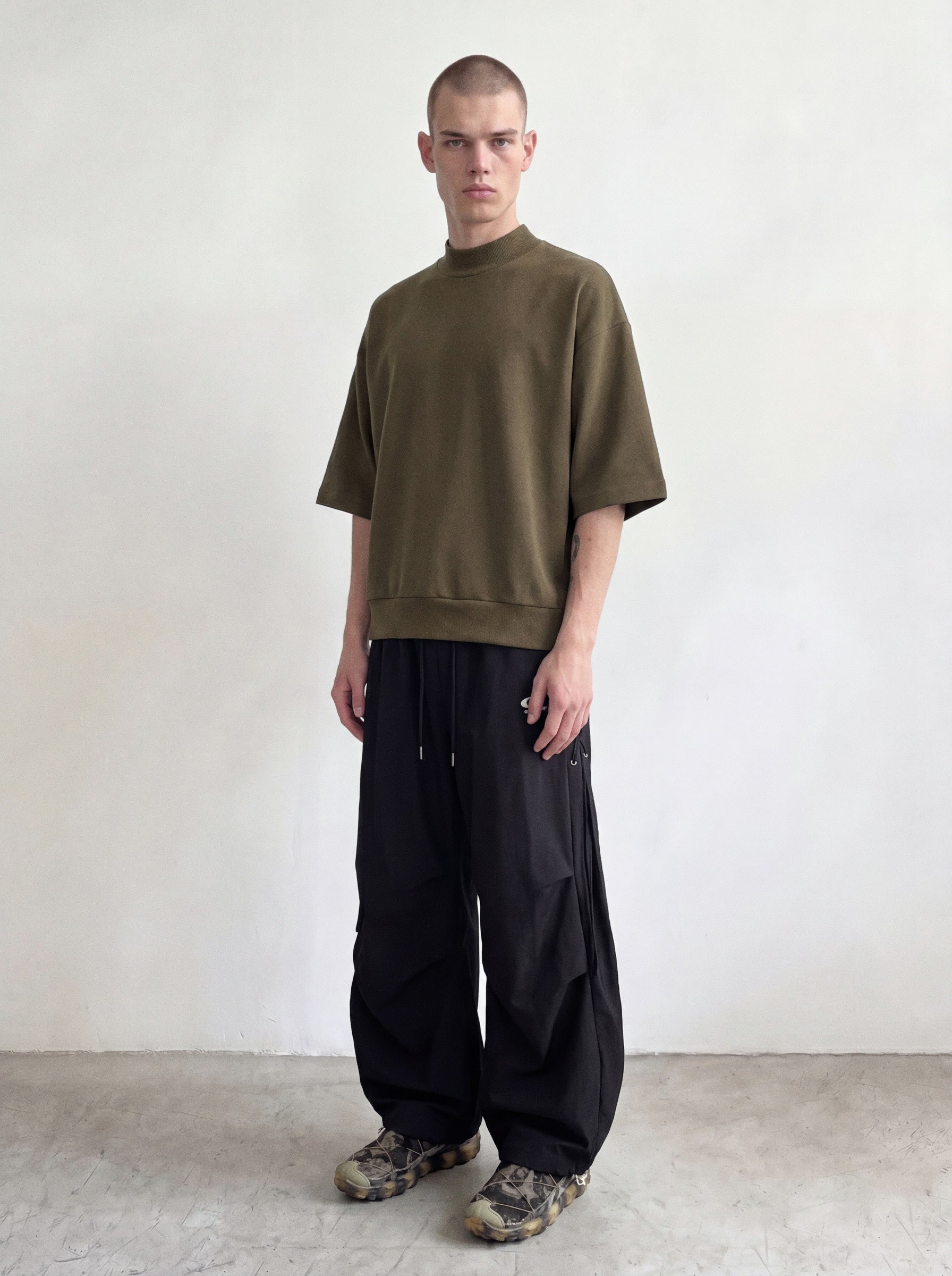 block mock top