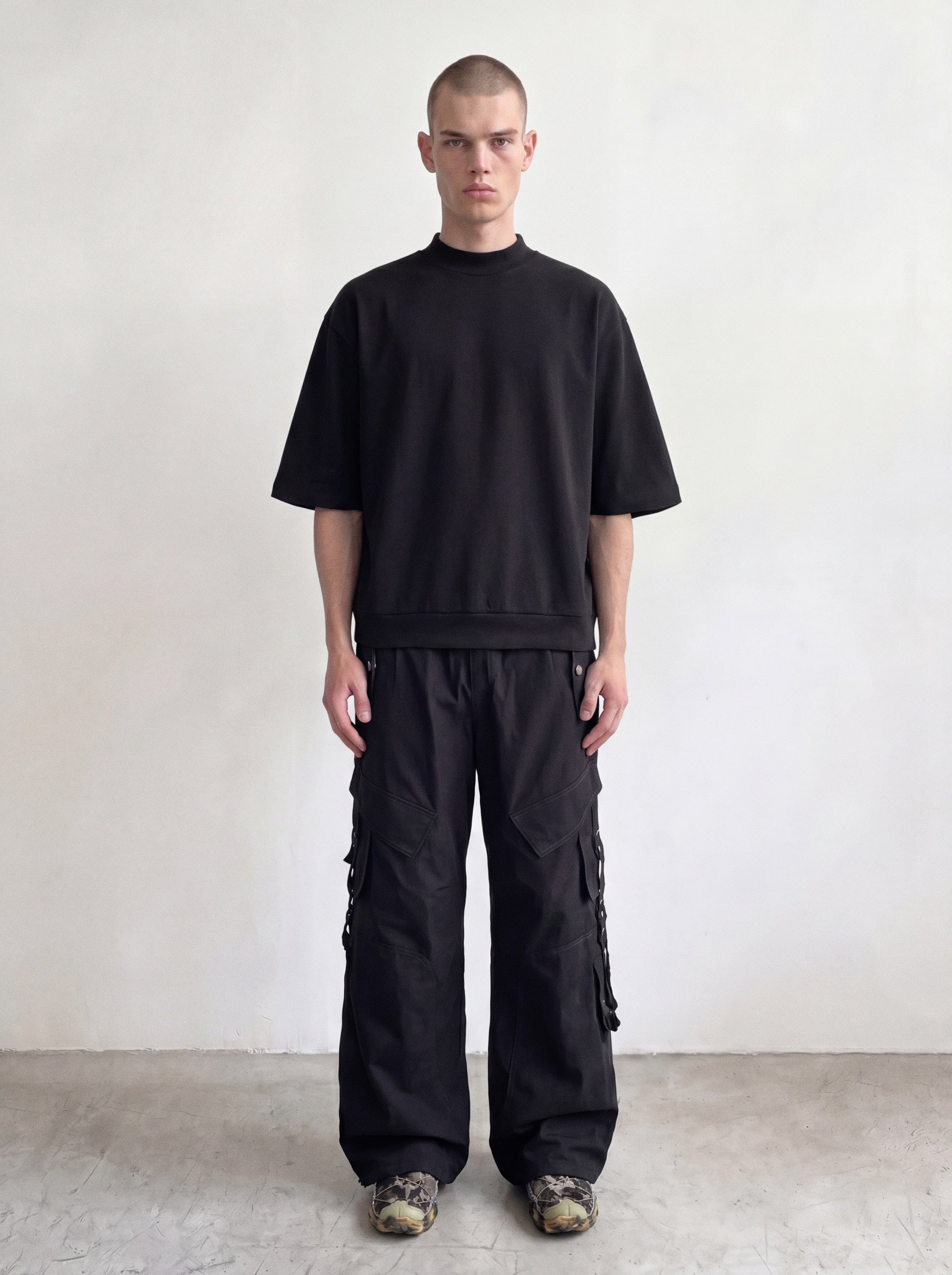 block mock top