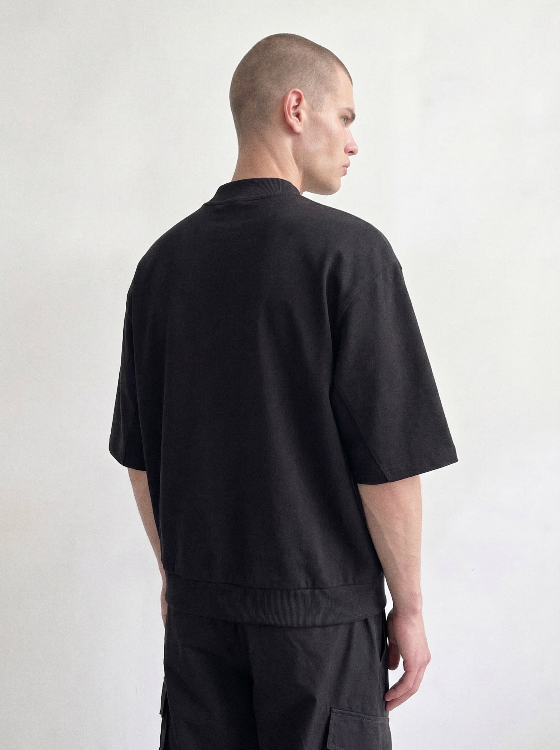block mock top