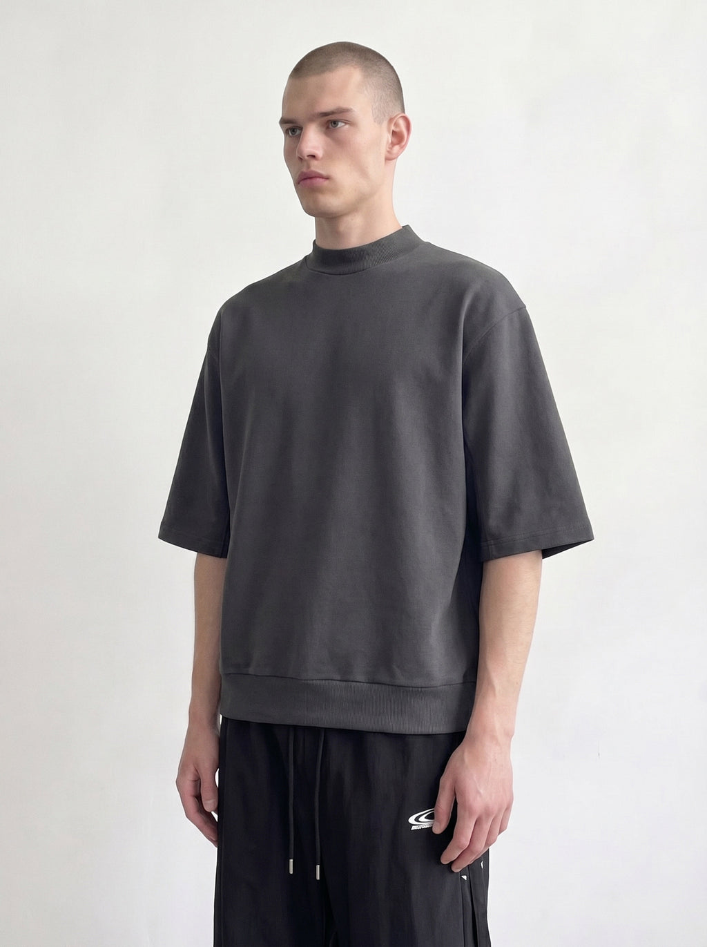 block mock top