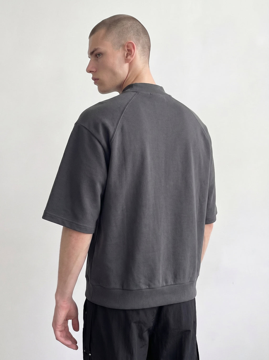block mock top