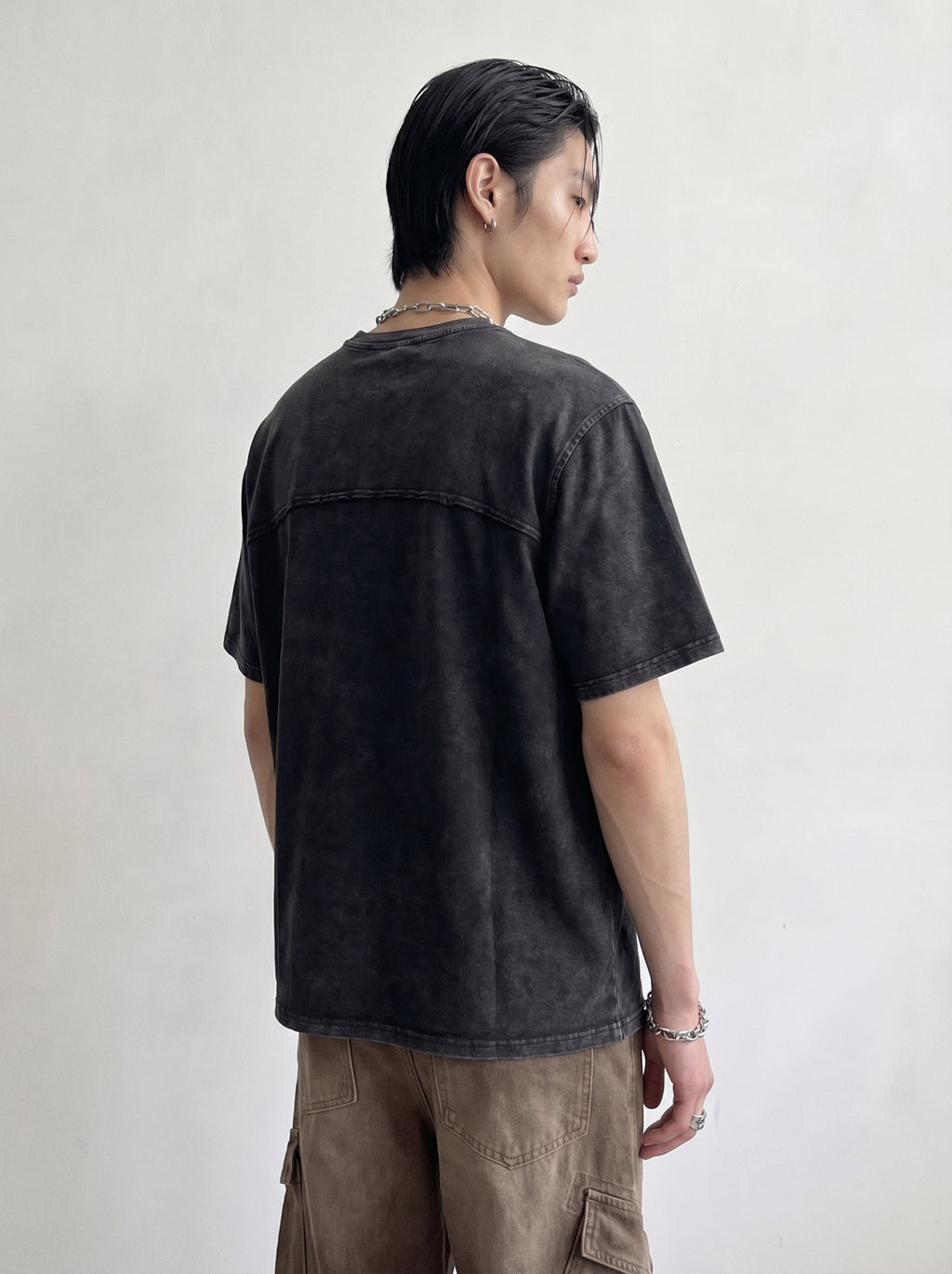 acid raglan tee