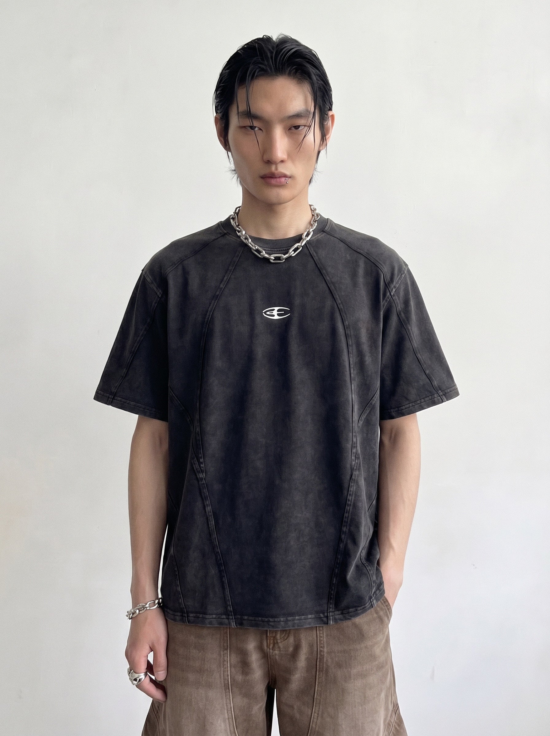 acid raglan tee