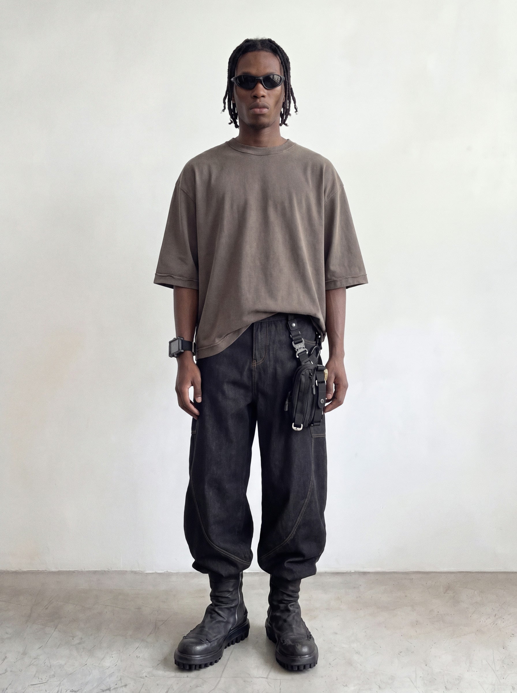 washed heavy tee