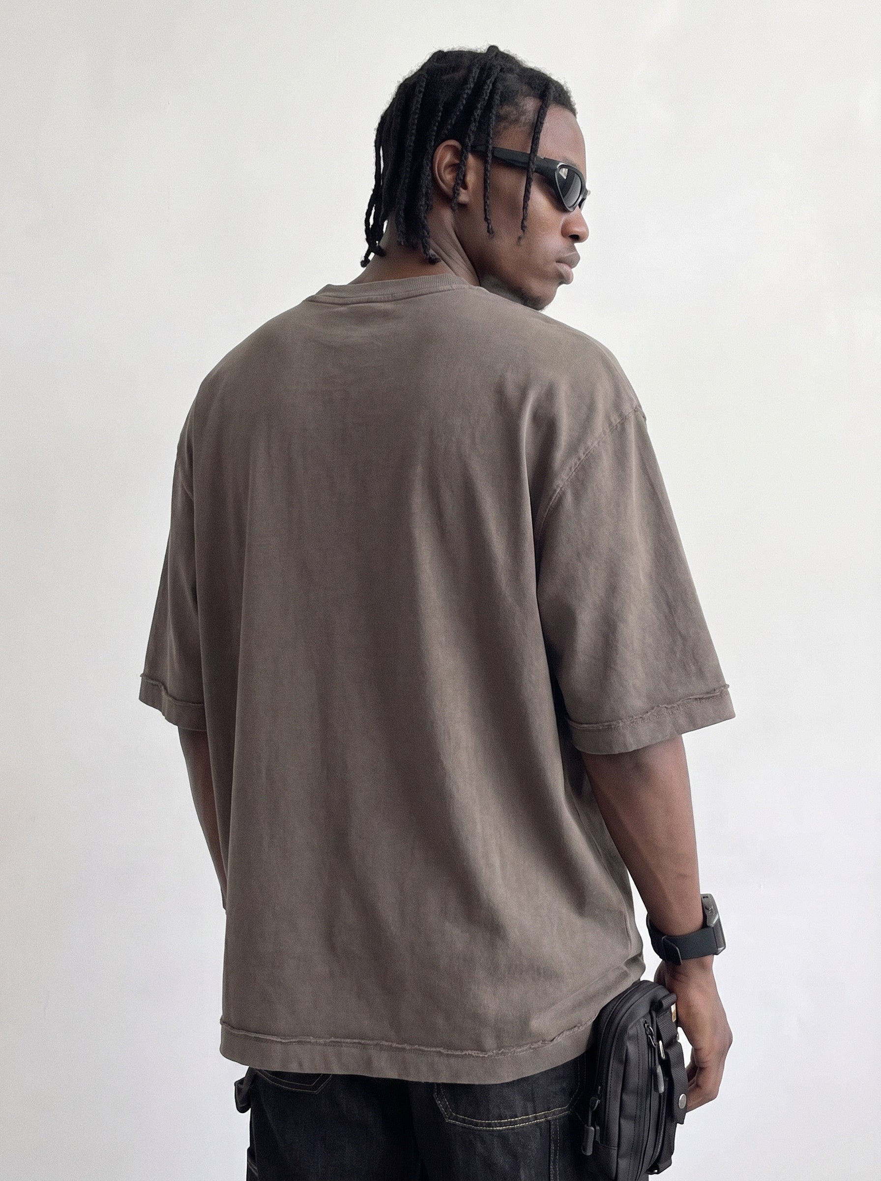 washed heavy tee