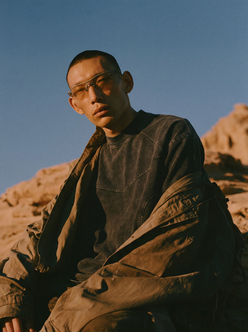 geo seam tee