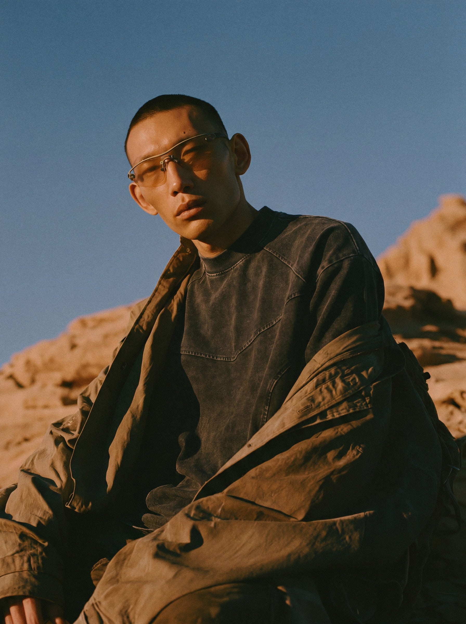 geo seam tee